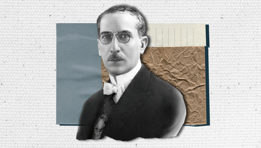 Em 8 de agosto de 1875, nasceu em Viçosa/MG, o advogado e político Artur da Silva Bernardes.